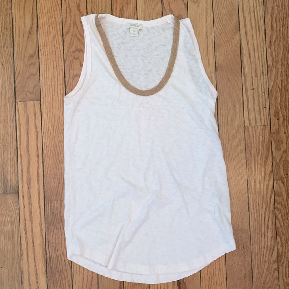 J.Crew tank top . Size XXS